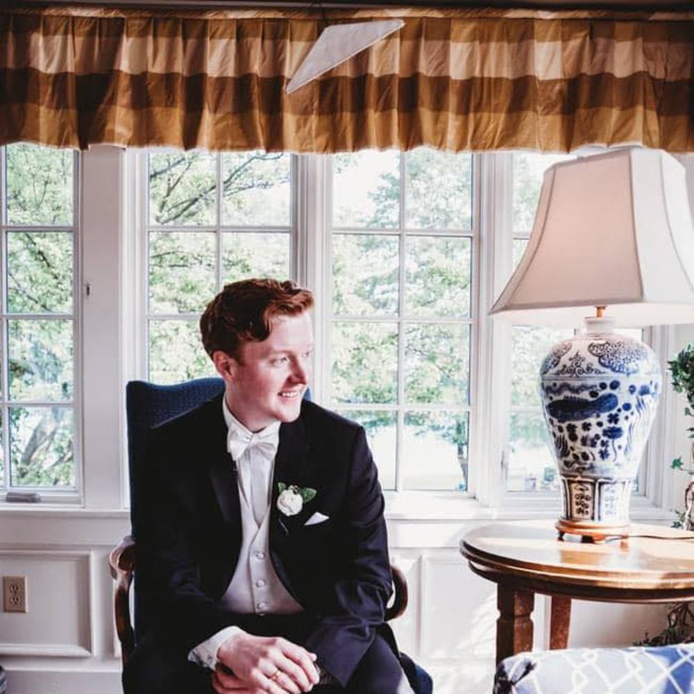 Meet your Posher, John